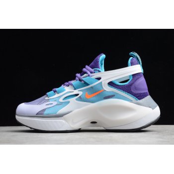 2020 Wmns Nike Signal D MS/X Purple/Blue-White AT5303-581 Shoes